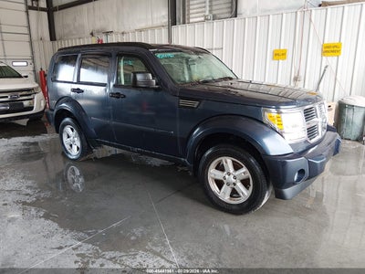 2008 Dodge Nitro