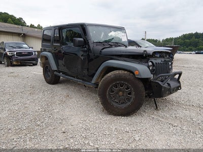 JEEP WRANGLER UNLIMITED