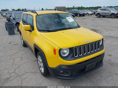 2017 Jeep Renegade