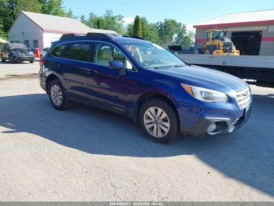 SUBARU OUTBACK