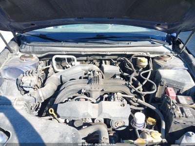 SUBARU OUTBACK