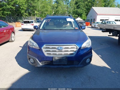 SUBARU OUTBACK