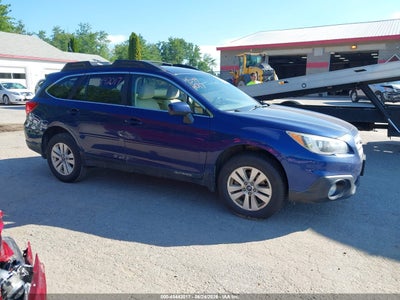 SUBARU OUTBACK