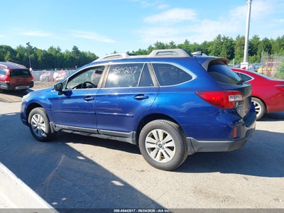 SUBARU OUTBACK