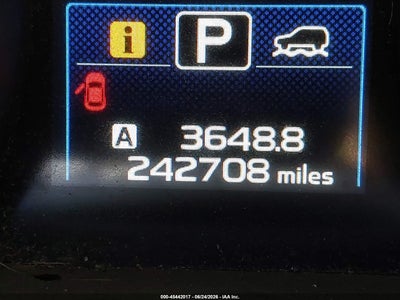 SUBARU OUTBACK