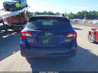 SUBARU OUTBACK