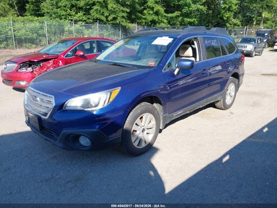SUBARU OUTBACK