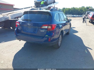 SUBARU OUTBACK