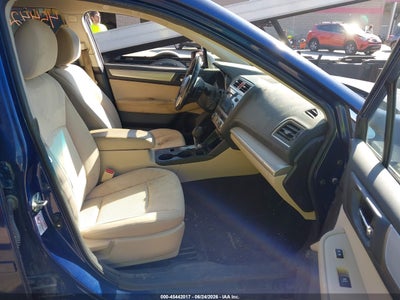SUBARU OUTBACK