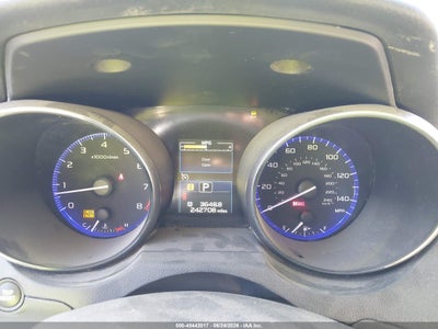 SUBARU OUTBACK