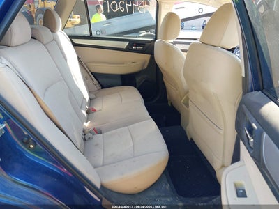 SUBARU OUTBACK