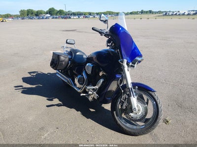 2003 Honda Vtx1800