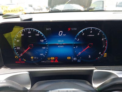 MERCEDES-BENZ GLB 250
