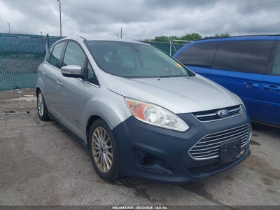 2014 Ford C-MAX Energi