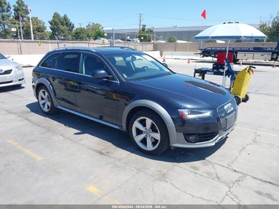 2015 Audi Allroad