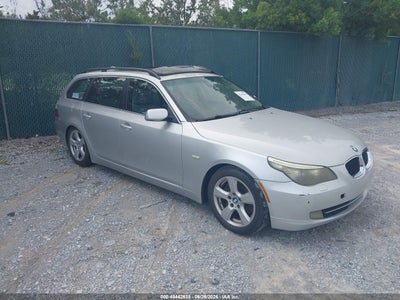 2008 Bmw 535XI