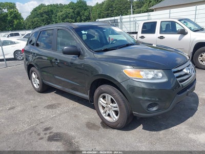 2012 Hyundai Santa Fe