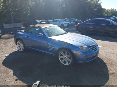 1C3AN65L05X033899 CHRYSLER CROSSFIRE Photo 1