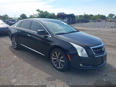 2016 Cadillac Xts