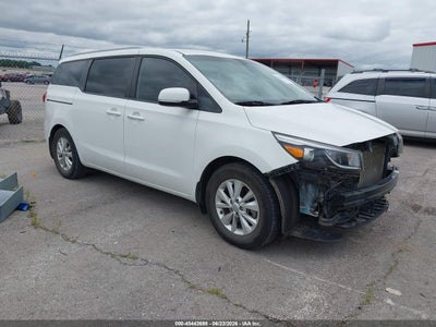 2017 Kia Sedona