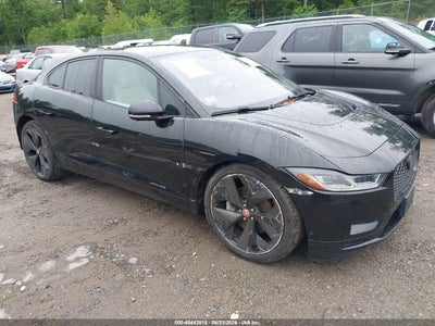 2020 Jaguar I-PACE