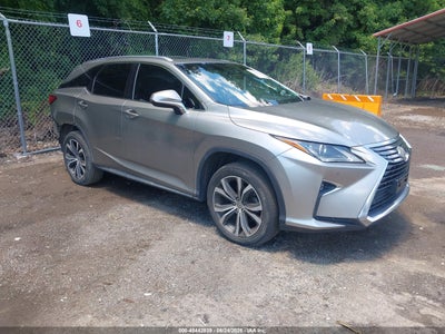 2018 Lexus Rx 350L