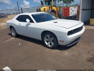 2C3CDYAG7CH154236 DODGE CHALLENGER Photo 1