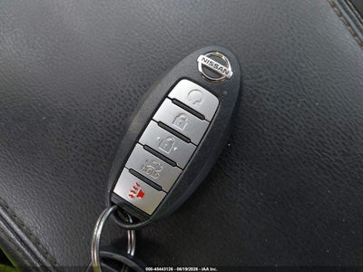 2019 NISSAN MAXIMA 11