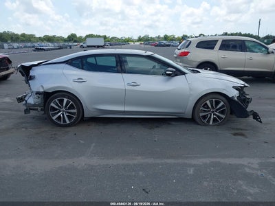 2019 NISSAN MAXIMA 14