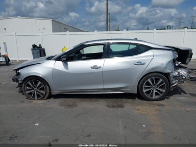2019 NISSAN MAXIMA 15
