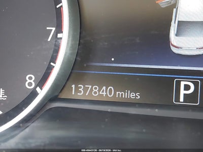 2019 NISSAN MAXIMA 16