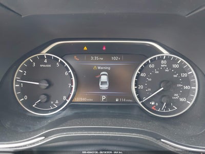 2019 NISSAN MAXIMA 7