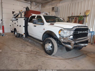2024 Ram 5500 Chassis