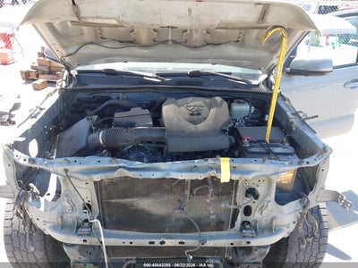 TOYOTA TACOMA