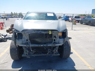 TOYOTA TACOMA