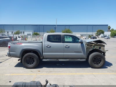 TOYOTA TACOMA