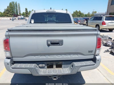TOYOTA TACOMA