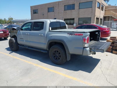 TOYOTA TACOMA