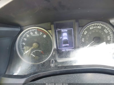 TOYOTA TACOMA