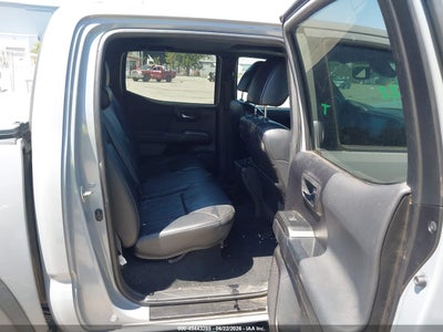 TOYOTA TACOMA