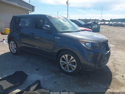 2014 Kia Soul