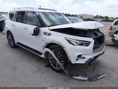 2019 Infiniti Qx80