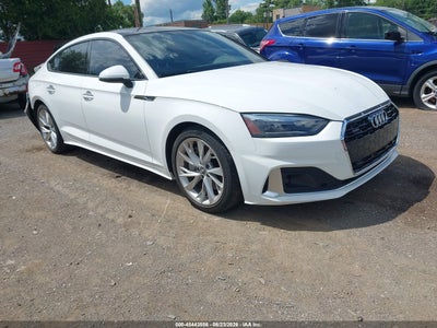 2020 Audi A5 Sportback