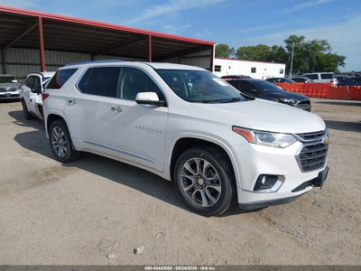 2019 CHEVROLET TRAVERSE PREMIER