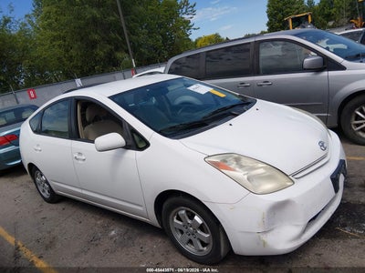 2005 TOYOTA PRIUS