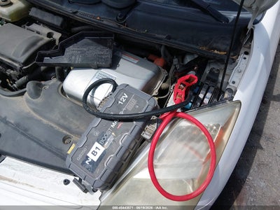 2005 TOYOTA PRIUS