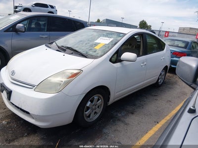 2005 TOYOTA PRIUS
