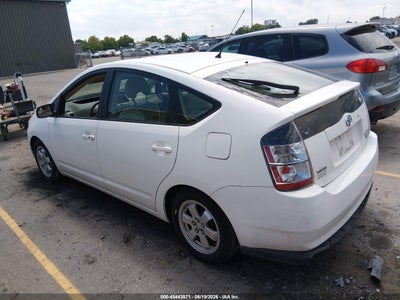 2005 TOYOTA PRIUS