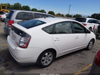 2005 TOYOTA PRIUS