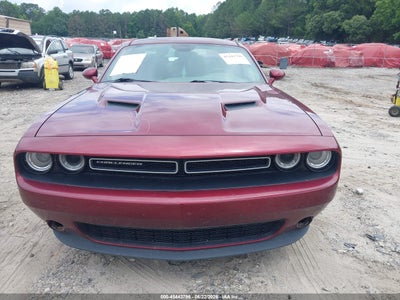 DODGE CHALLENGER